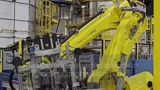 How SCOTT Uses FANUC Robots with Keyence Vision for Smarter Automation