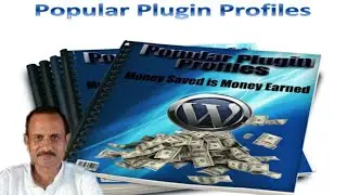 Popular Plugin Profiles for WP         ##module-2##courses