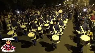 Armagh True Blues FB (12) @ Their Own Parade 2025 