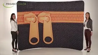 Zipper Wall