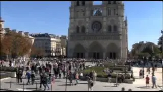 Paris Open-Top Sightseeing Tour Video - Big Bus Tours