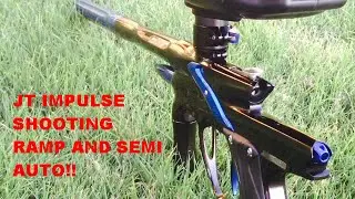 Jt Impulse Shooting and modes ! 2015