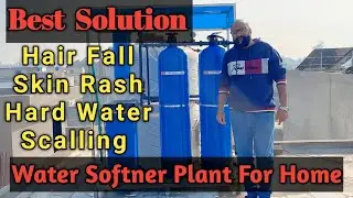 Choosing the Perfect Water Softener in Pakistan: A Complete Guide
