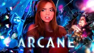 BEST SERIES EVER!!!  | ARCANE Season One FINALE Reaction (Episodes 7, 8 & 9)