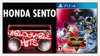 Honda Sento - Street Fighter V