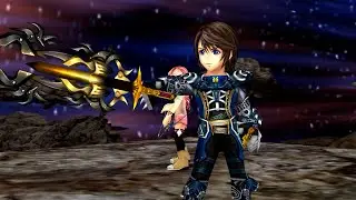 DISSIDIA FINAL FANTASY OPERA OMNIA - Noel BT+