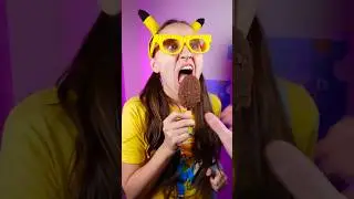 🍭 Colorful Ice Cream Fun! 🌈 Easy DIY Project for Kids to Enjoy!