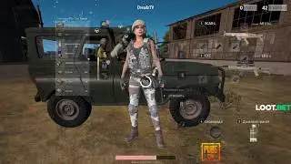 Dread's stream. PUBG часть 3 / 08.09.2017 [4]