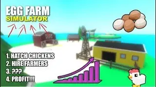 Easy Hacks [Egg Farm Simulator]