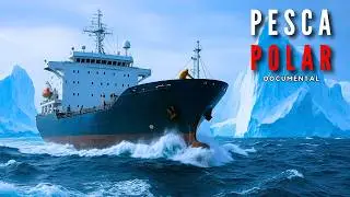 ALTAMAR POLAR: El INFIERNO CONGELADO de la Pesca Extrema - DOCUMENTAL