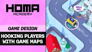 How to Maximise Game Retention: The Engagement Power of Game Maps - Hybridcasual - Scrape Master