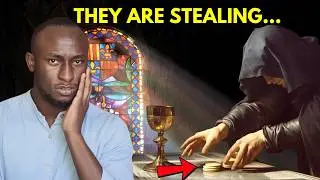 Why Satanists STEAL Catholic Hosts (It's Not What You Think)