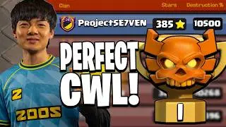 This is the Number 1 Clan in Clash of Clans!