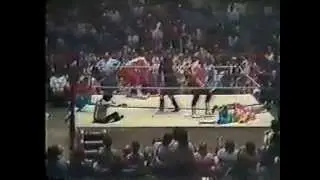 Memphis Wrestling Full Episode 05-05-1984