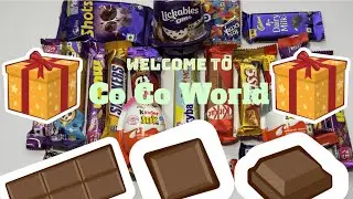 Sweet & Tasty Chocolate Unboxing | Ultimate Treat Experience