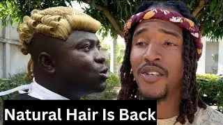 Burkina Faso & Ivory Coast Ban Fake Hair & Colonial Wigs