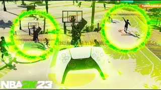 TJACK PULLED UP ON MY 6'9 POINTFORWARD AND I SHOT ALL GREENS!! MUST WATCH!!