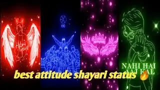 Top 10 best shayari  Explained ||#attitude shayari ||@Lo-fiHacker000official