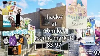 .hack// At Comiket (Comic Market)