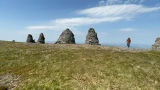 England's Coast to Coast Day 6, Kirkby Stephen to Keld
