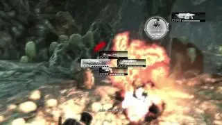 Gears of war 2 co-op playthrough part 6 - Jace in gears of war 2