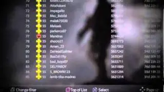 CoD4: The REAL Top #100 Players | 20/12/2010
