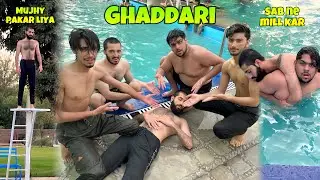 Dushmano ne mill kar mujhy pakar liya 🤬 mere sat ghaddari ki 💔