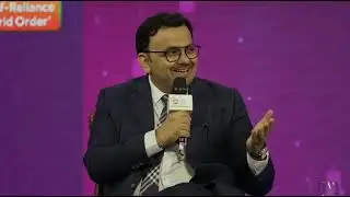 Catch the highlights from first half of Day 2 of the 12th SBI Banking & Economics Conclave &ndash; 2025!