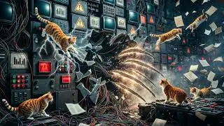 (VIRAL HIT!) Scratch the System - Paws have Claws