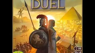 7 Wonders Duel, La partie !