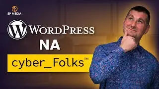 Jak Zainstalować WordPressa na Cyberfolks? Hosting Krok po Kroku