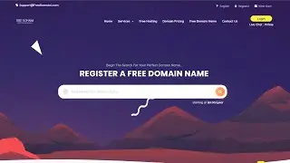 JAK ZA DARMO ZAREJESTROWAĆ DOMENE? DARMOWA DOMENA .com .net . xyz