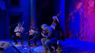 Pagode Russo (Bina Coquet trio + Simon Planting - DjangoFest Mill Valley