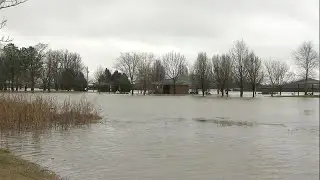 Massac County Officials reflect on Ohio River flooding