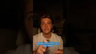 Insane Nintendo Switch Scam 😭
