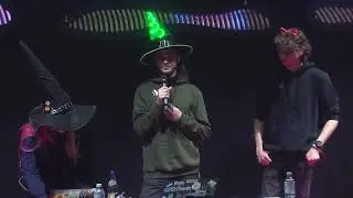 38C3 - we made a globally distributed DNS network for shits and giggles