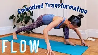 80 Minute Full Body Yoga Flow | Energize, Strengthen & Transform
