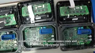 We can repair the THERMO KING & Carrier logic board 