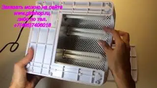 УФ Лампа для ногтей  36 Ватт для сушки Шеллак Shellac/ УФ-Лампа белая для ногтей 36 Ватт