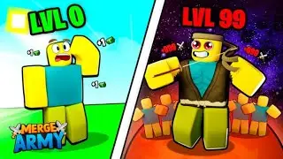 ROBLOX MERGE ARMY SIMULATOR