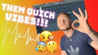 HOW TO MAKE AN UPTEMPO TRAP BEAT IN FLSTUDIO!!😤😈🔊