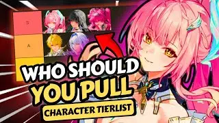 3.1 Character Tier List &ndash; Who Should You Pull? | Wuthering Waves