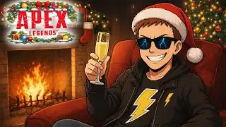 🔴Наводим предновогоднюю суету | Apex Legends Gameplay Ranked #live #stream