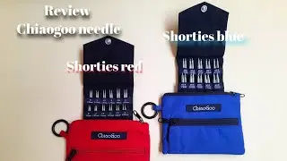 Review Chiaogoo Shorties Blue & Red | Indonesia
