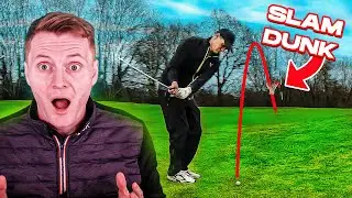 9 Holes in 9 Minutes