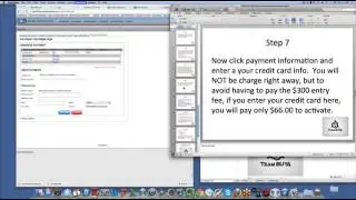 How To Activate Your WV Account