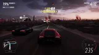 Lamborghini Hurac&aacute;n STREET RACE | Clean Driving Under Pressure (2nd Place)