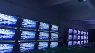 1920x1080 LCD Advertising 8 Bit