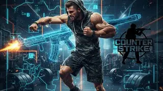 🔥 130 BPM Counter-Strike-Inspired Attack Ops Mix – EDM & Trap workout/gaming playlist