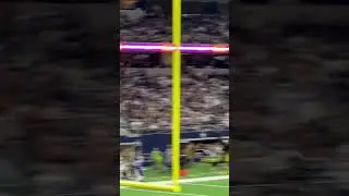 Dak to Gallup TD #dallascowboys #cowboysnation #explore #wedemboyz